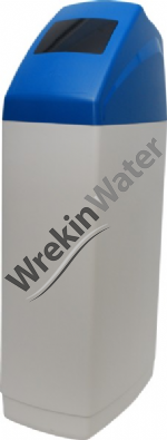 LC30M 34 High Performance <font color=red>METERED</font> Water Softener 30ltr Digital Control 255/760 3/4in Ports